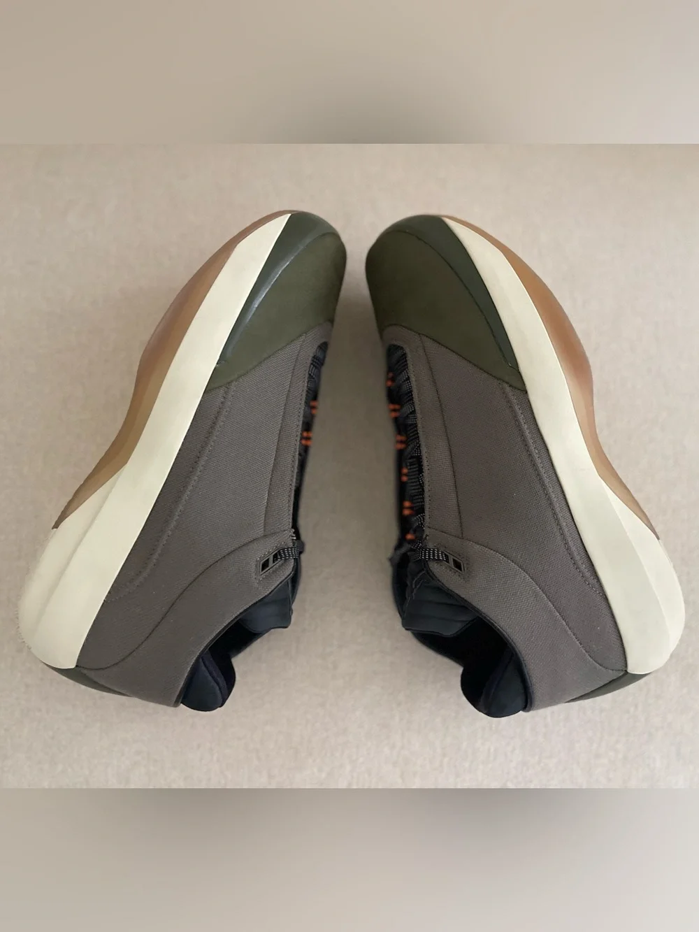 Size 13 - Nike Air Jordan 40 Heritage Medium Olive HQ2077-200 Men’s BRAND NEW